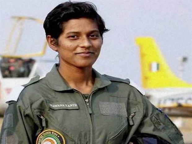 Flight Lt. Bhawana Kanth